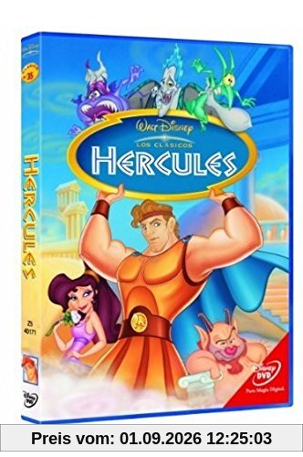 Hercules [Spanien Import]