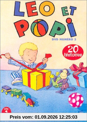 Léo et Popi - Vol.3 [FR Import]