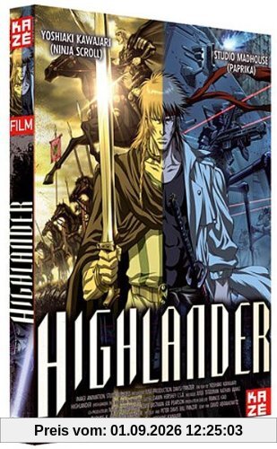 Highlander - Soif de vengeance