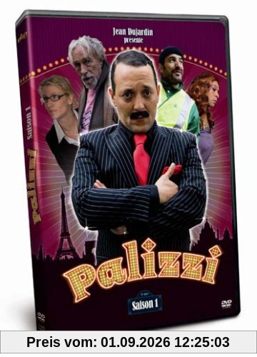 Palizzi, saison 1 [FR Import]
