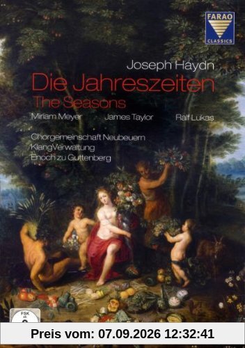 Joseph Haydn: Die Jahreszeiten