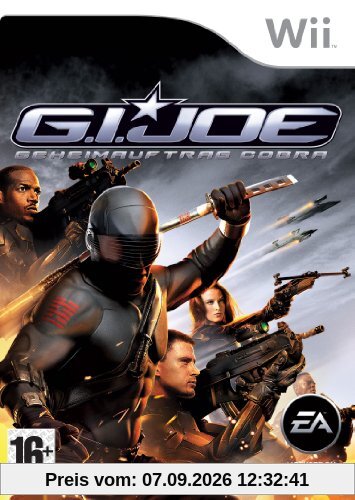 G.I. Joe: Geheimauftrag Cobra [PEGI]