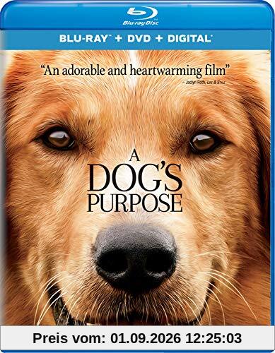 A Dog's Purpose [Blu-Ray]