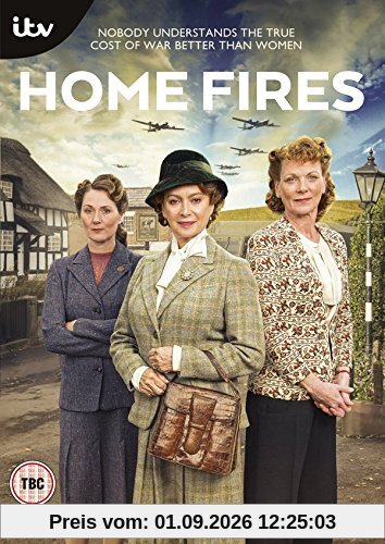 Home Fires [DVD] [UK Import]