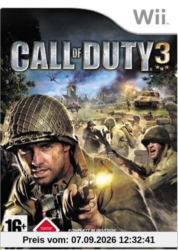 Call of Duty 3