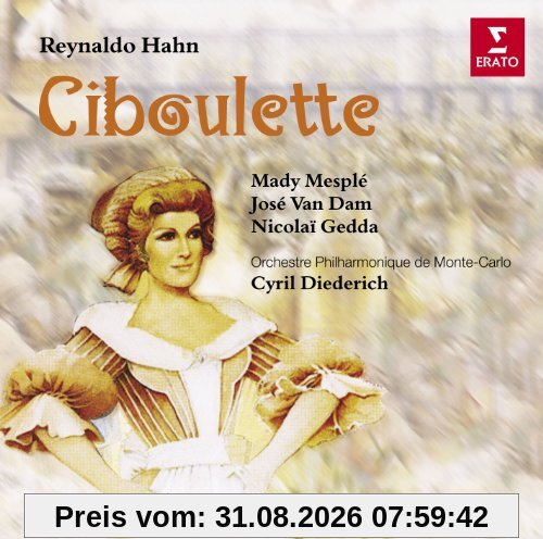 Ciboulette