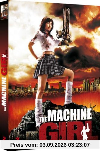 The machine girl [FR Import]