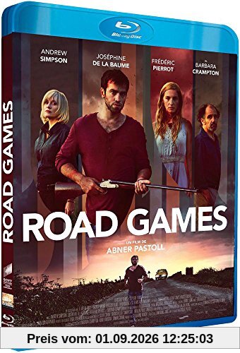 Road Games [Blu-Ray]