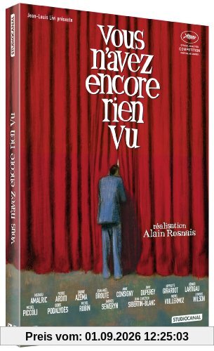 Vous n'avez encore rien vu [FR Import]