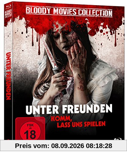Unter Freunden (Bloody Movies Collection) [Blu-ray]