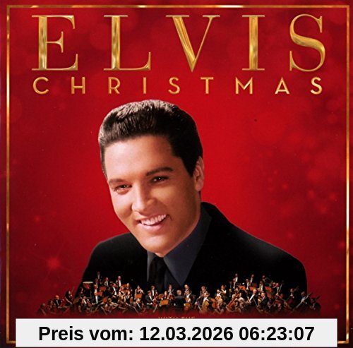 Elvis Presley Christmas With Elvis And The Royal Philharmonic Or
