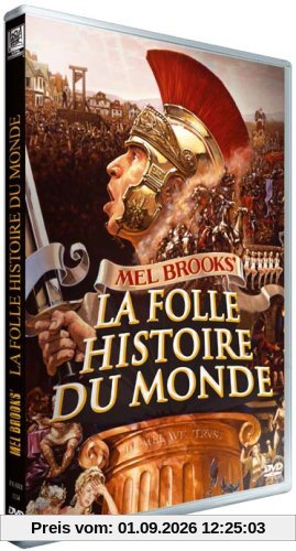 La Folle histoire du monde [FR Import]