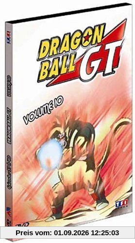Dragon ball gt, vol. 10 [FR Import]