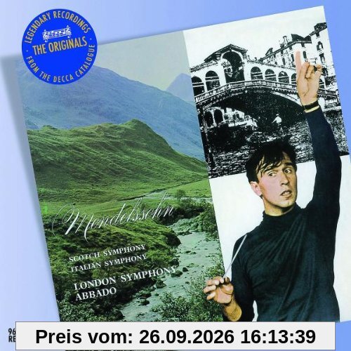 Claudio Abbado Sinfonien