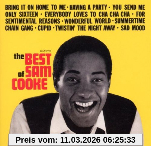 Best Of Sam Cooke