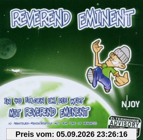 In 40 Folgen um die Welt