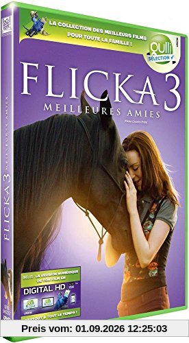 Flicka 3, meilleurs amies [FR Import]