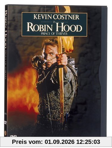 Robin Hood - Prince of Thieves (Snap Case)