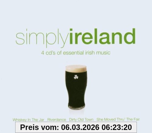 Various Simply Ireland