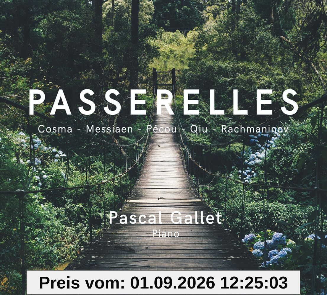 Passerelles/Pascal Gallet