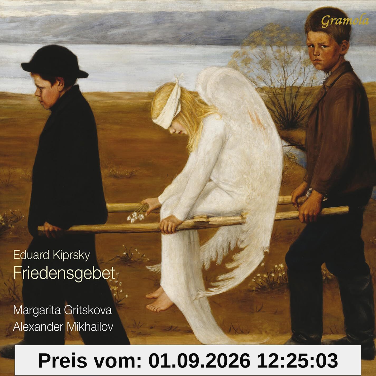 Kiprsky: Friedensgebet