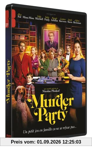 Murder party [FR Import]