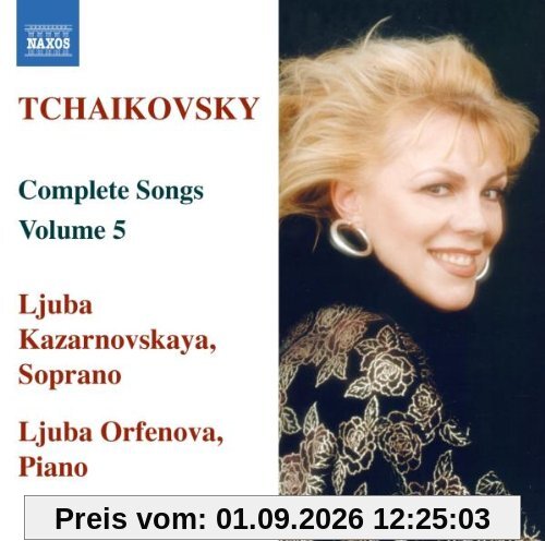 Lieder Vol. 5