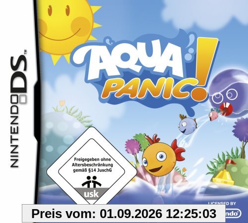 Aqua Panic!