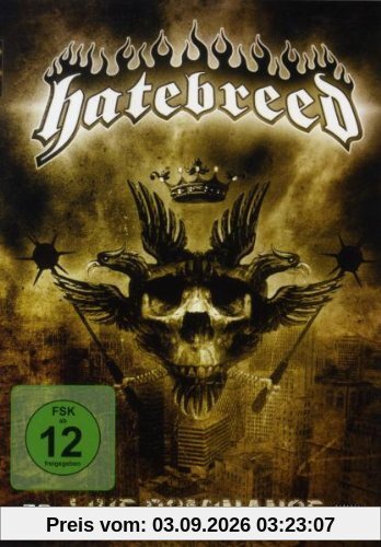 Hatebreed - Live Dominance