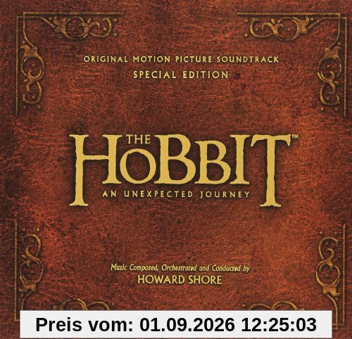 Hobbit:an Unexpected Journey [Import]