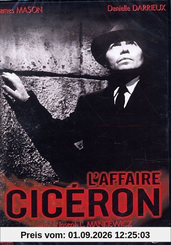 L'Affaire Ciceron [FR Import]