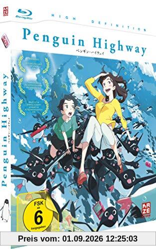 Penguin Highway - Limited Edition - Blu-ray
