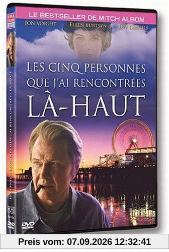 Les cinq personnes que j'ai rencontrées là-haut