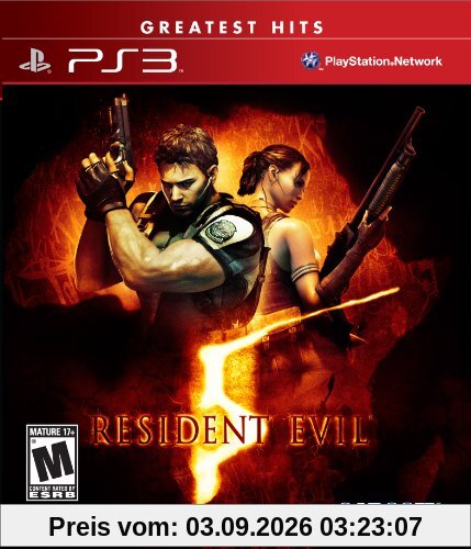 Resident Evil 5