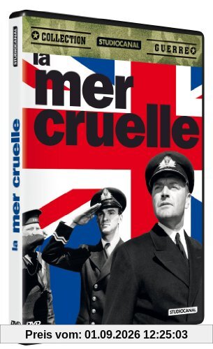 La mer cruelle [FR Import]
