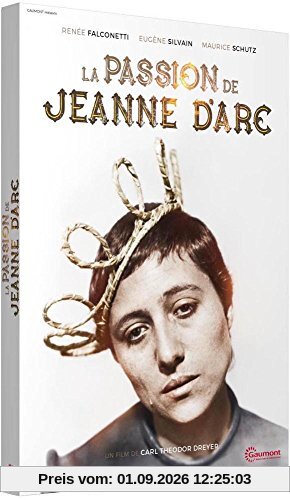 La passion de jeanne d'arc [FR Import]