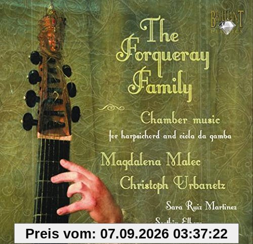 The Forqueray Family - Chamber music