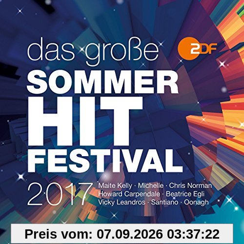 Das Große Sommer-Hit-Festival 2017
