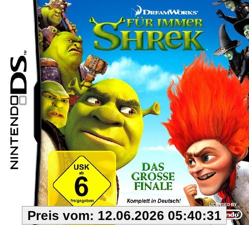 Für immer Shrek