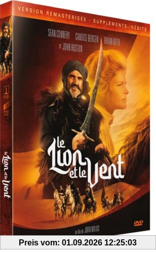Le lion et le vent [FR Import]