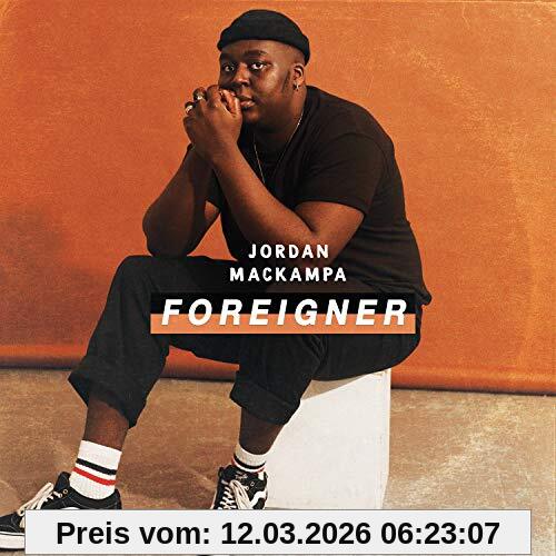 Jordan Mackampa Foreigner
