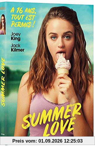 Summer love [FR Import]