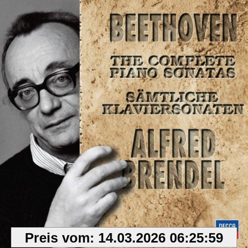 Alfred Brendel Sämtliche Klavier-Sonaten (1992-1996)