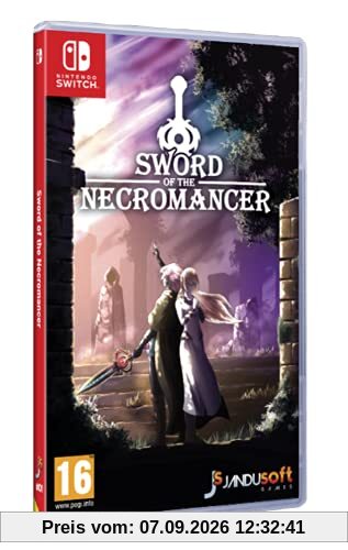 Sword of the Necromancer (Nintendo Switch)