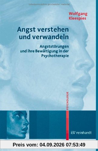 Angst verstehen und verwandeln
