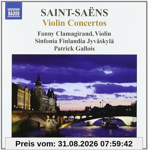 Violinkonzerte