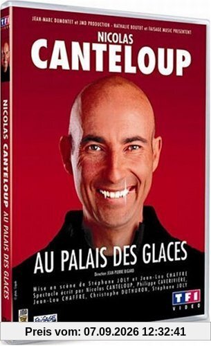 Nicolas Canteloup au palais des glaces [FR Import]