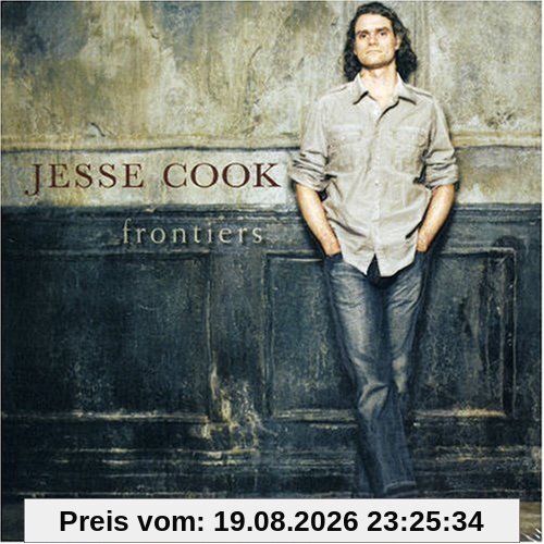Jesse Cook Frontiers
