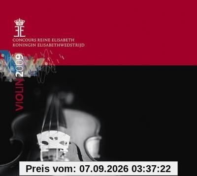 Various Artists - Queen Elisabeth Competition 2009 Vi