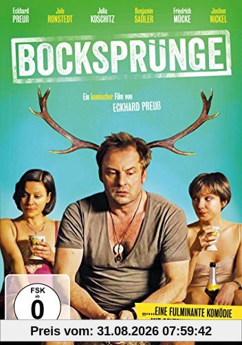 Bocksprünge